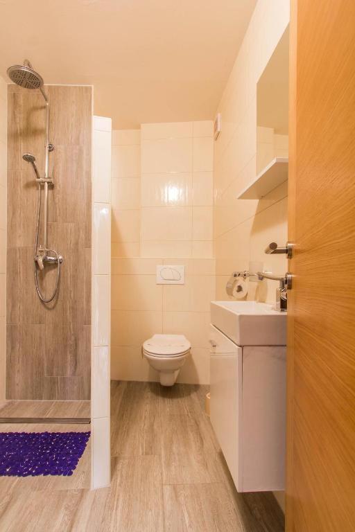 Villa Patricija-Apartmani Пореч Екстер'єр фото